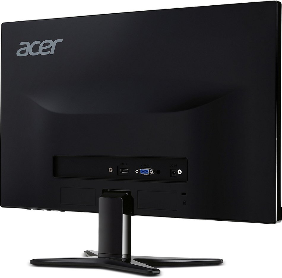 Acer G7 Series G227HQLbi Full HD (1920 x 1080) 21.5-Inch IPS LED Monitor N4