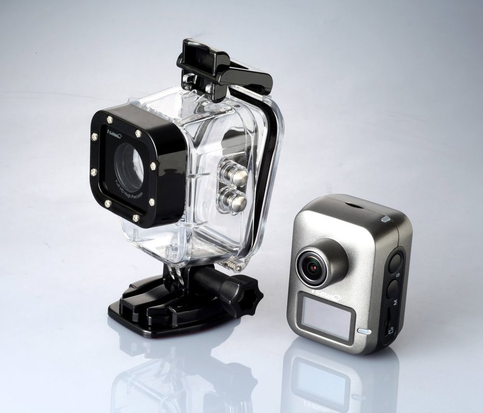 INBYTE FullHD action cam wearable camera ISAW A2 ACE N3