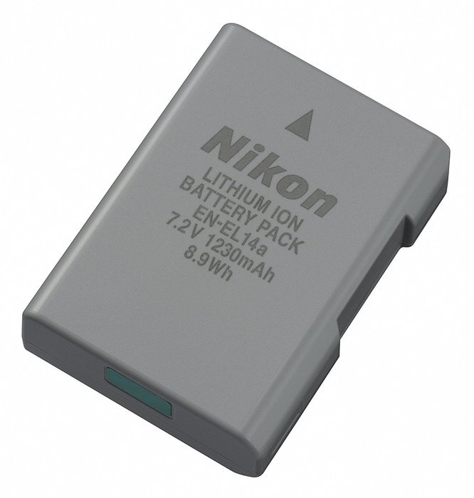Nikon DSLR camera D5500 body black 24160000 pixel 3.2-inch LCD touch panel D5500BK [International Version, No... N8
