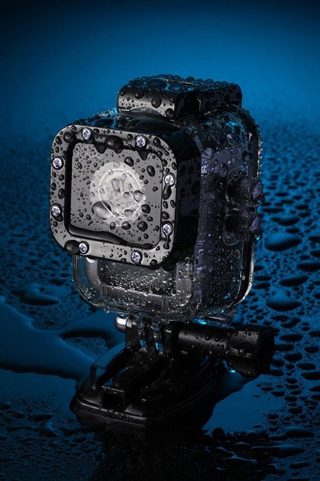 INBYTE FullHD action cam wearable camera ISAW A2 ACE N4