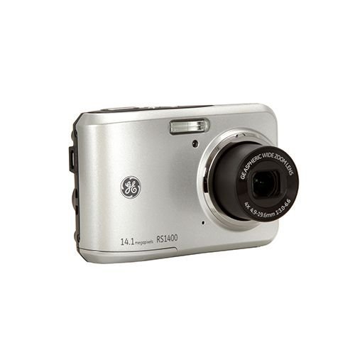 GE RS1400-SLC Digital Camera N5