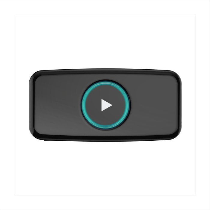 Doosl&reg; Bluetooth Receiver, 2nd Gen Portable Wireless Music Receiver Adapter for Audio Stereo Speaker & Car Kits... N11