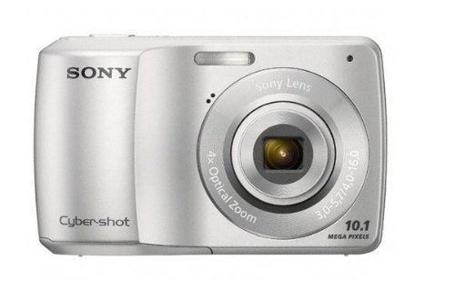 Sony DSC-S3000 10.1 Mega Pixel S Series 4x Optical Zoom Cyber-shot (Silver) N3
