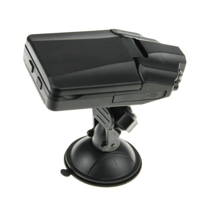 Greenery &reg; 2.5 Inch TFT LCD Screen Display HD Cycle Recording Car DVR Video Cam Recorder Blackbox with 120 Degree...