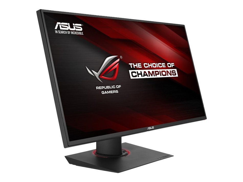 ASUS ROG SWIFT PG348Q 34" 3440x1440 IPS 100Hz G-SYNC Eye Care Gaming Monitor N23