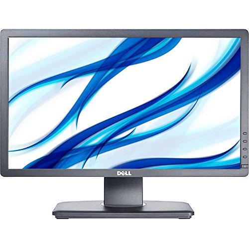 Dell P2212HF Black 22" WideScreen Screen 1920 x 1080 Resolution LCD Flat Panel Monitor