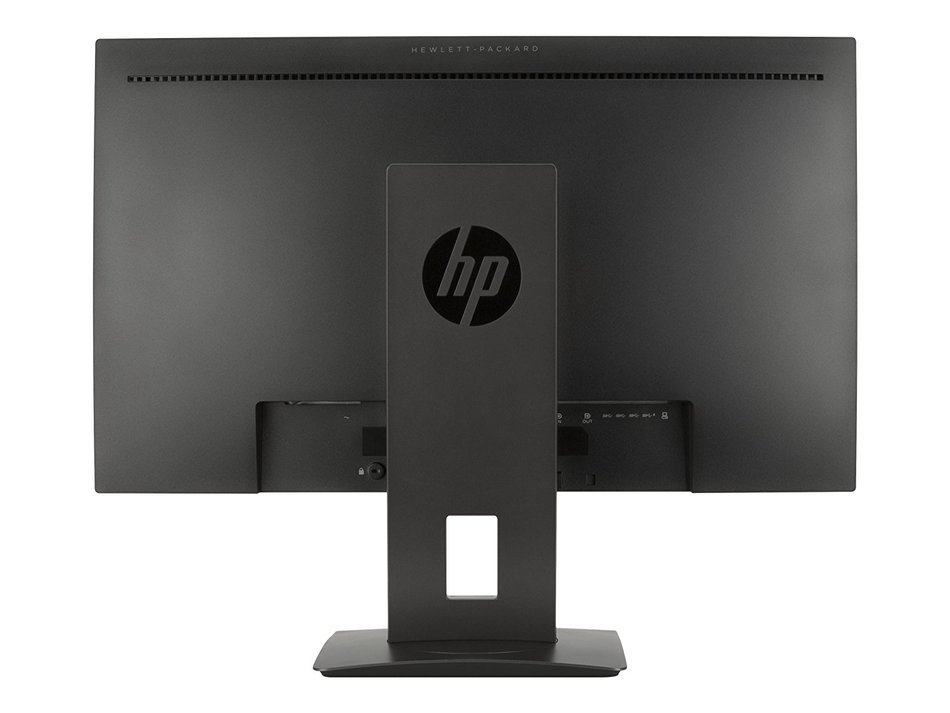 HP K7C09A8#ABA Z27n 27'' 1440p Quad HD LED-Backlit LCD Monitor, Black N5