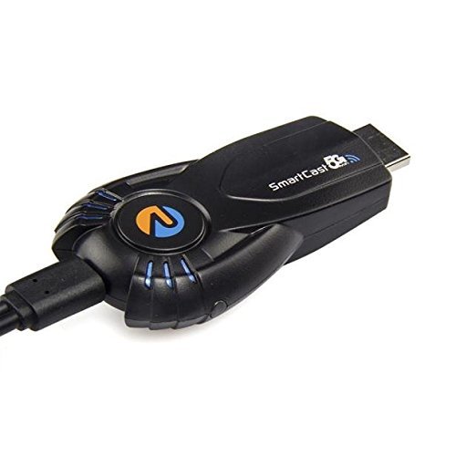 Hotkey&reg; Miracast Smartcast TV Dongle WIFI Display 5G WIFI for SmartPhones Notebook pc N4