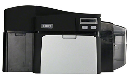 Fargo DTC4250e Dual-sided ID Card Printer