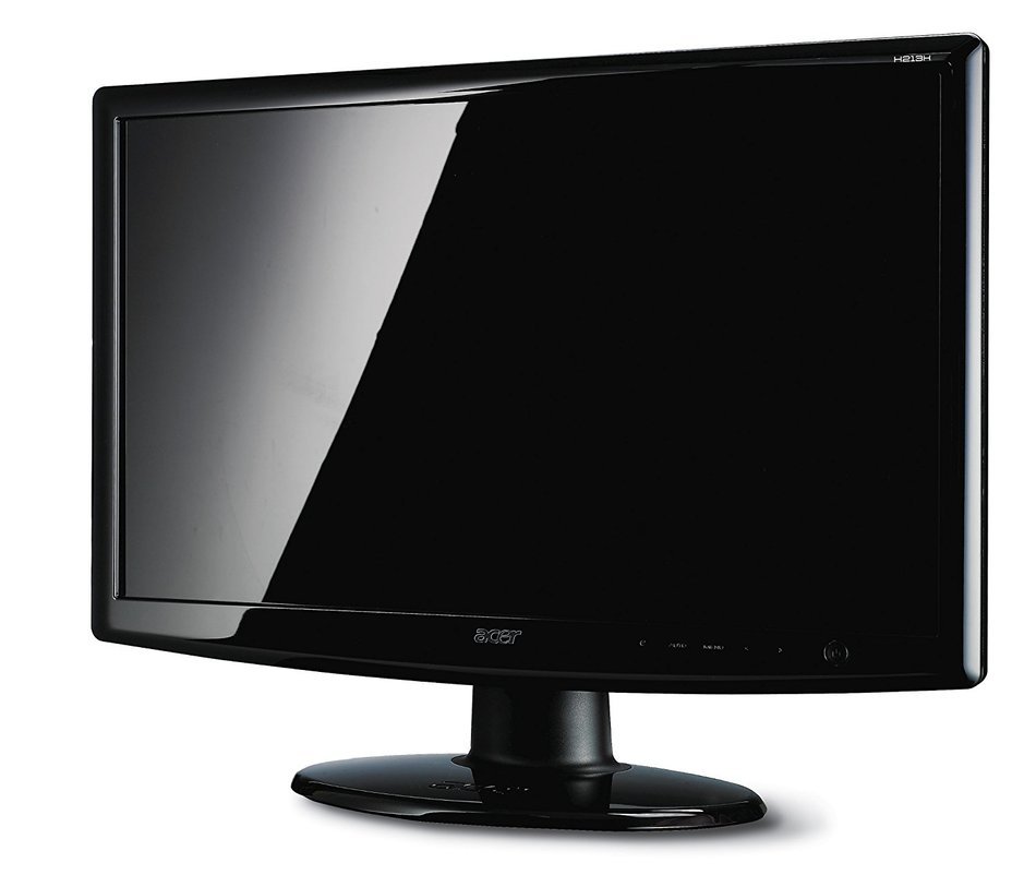 Acer H213H bmid 21-Inch Widescreen LCD Display (Black) N2