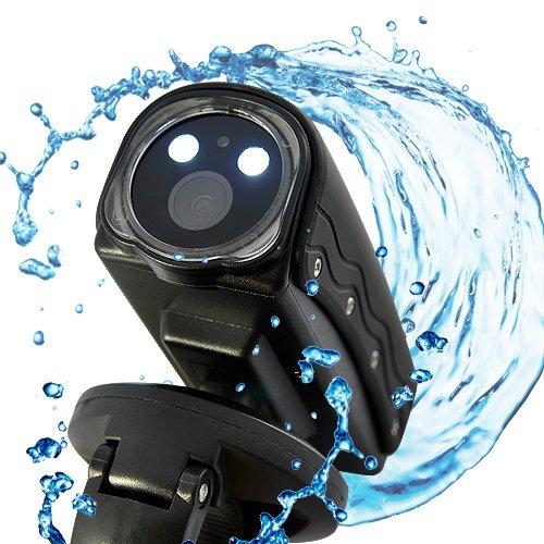Mini HD Sports Camera (1080p, 30 Meter Waterproof, LED + Laser Light, HDMI) Small Digital Movie Video N3