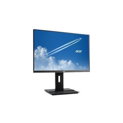 Acer - 23.8" IPS LED HD Monitor - Dark gray N2