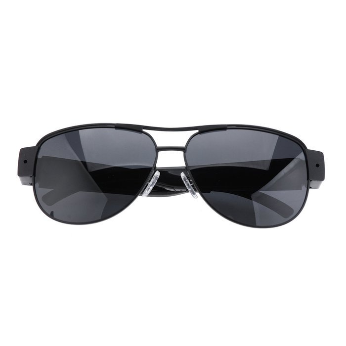 Winway 1080P HD Camera Glasses Video Recording Sport Sunglasses DVR Eyewear (1080P @ 30fps, 720P @ 60fps, Wide... N3