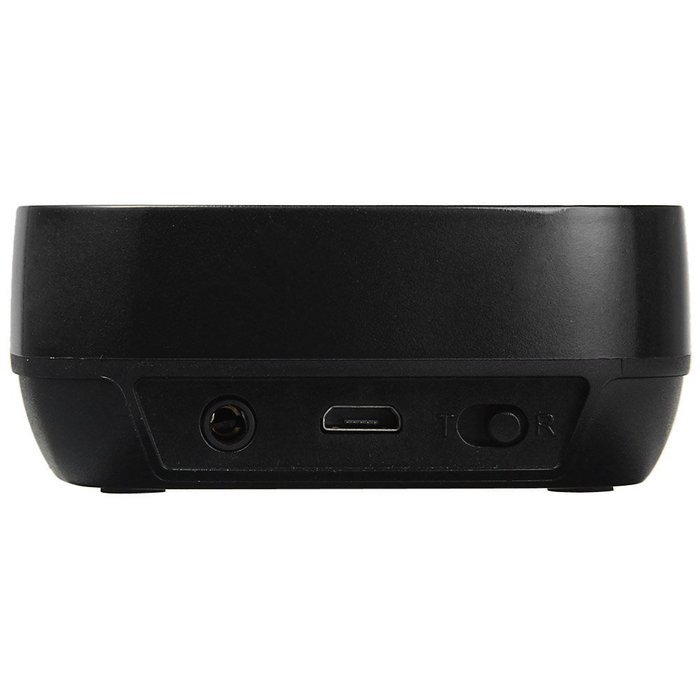 LinK BT4809 2-in-1 Bluetooth 4.0 Stereo Audio Transmitter and Receiver for Home / Car / Office (BLACK) N4