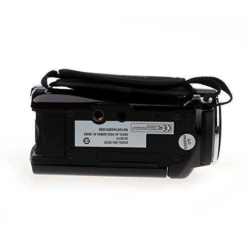 ODGear 1080P 3.0 Inch Digital Video Camcorder Full HD 16x Digital Zoom DV Camera Kit N4