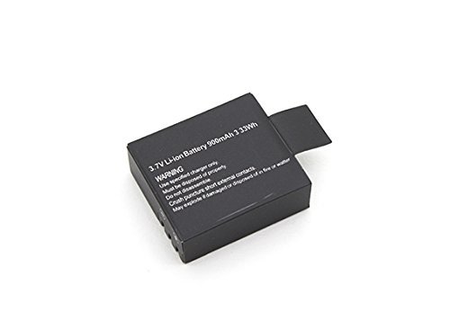 Spare Battery - Turnigy ActionCam 1080P Full HD Video Camera