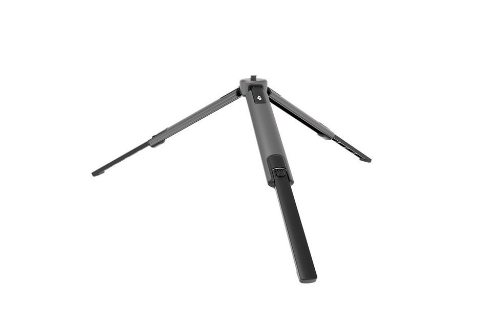 DJI Osmo Everything you need Bundle: Fully stabilized 4K, 12Mp Camera with DJI Bike Mount, Tripod, universal mount... N2