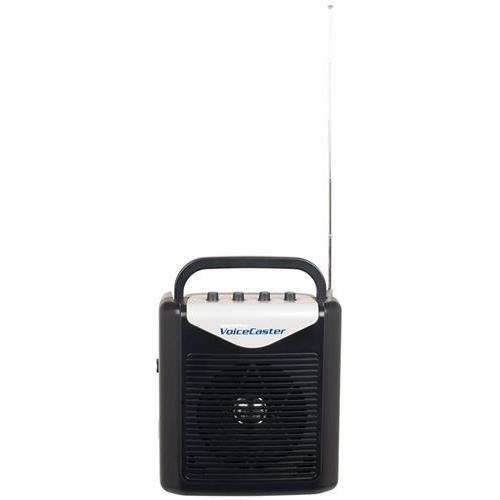 VOCOPRO VOICECASTER Rechargeable Portable PA System with Wireless Mic N4