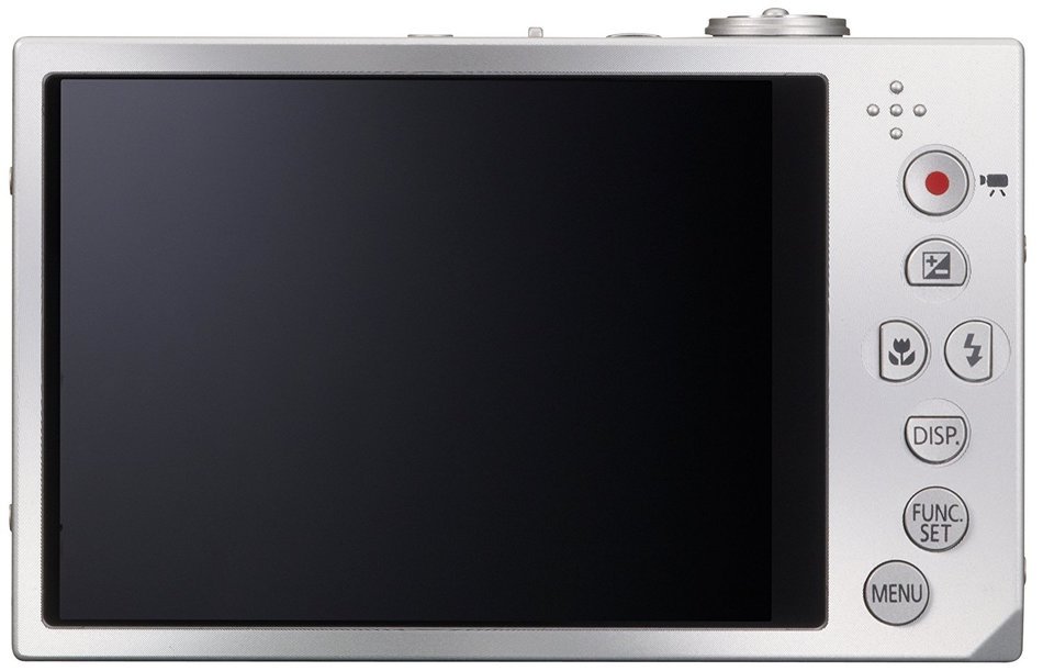 Canon Digital Camera IXY 3 (Silver) 12x Optical Zoom CMOS IXY3(SL) - International Version N4