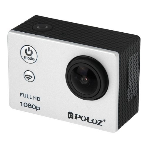 PULUZ U6000 Novatek 96650 Full HD 1080P 2.0 inch LCD Screen WiFi Waterproof Multi-function Sport Action Camcorder N14