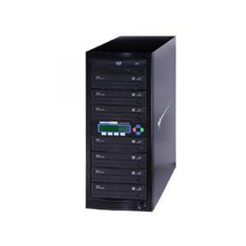 DVD DUPLICATOR 1-7 24X