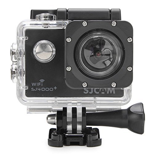 New SJcam SJ4000 Plus 2K Novatek 96660 WiFi Car DVR Sports Camera by Bcn N7