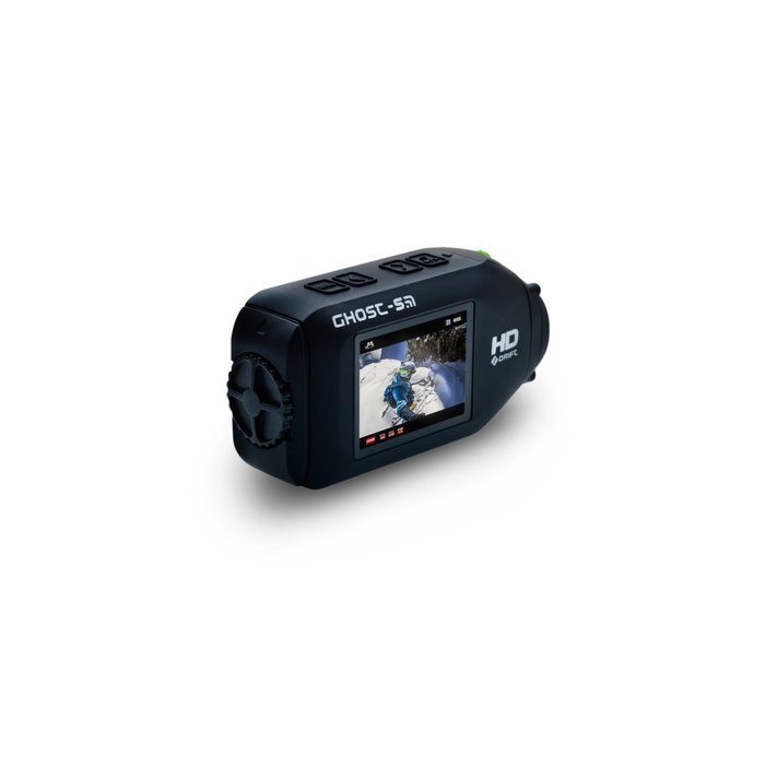 Lightinthebox&reg; Foream GHOSTS Mini 1080P Full-HD 8MP Wearable Helmet Video Camcorder Wi-Fi Sport Action Camera N5