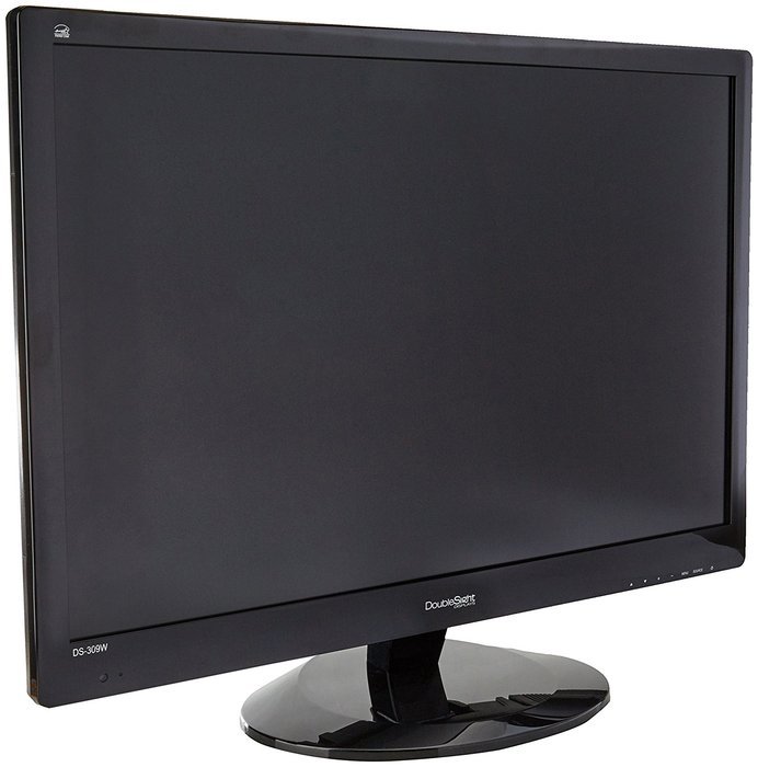 DoubleSight DS-309W 30-Inch 2560 x 1600 6 ms LCD Monitor N2