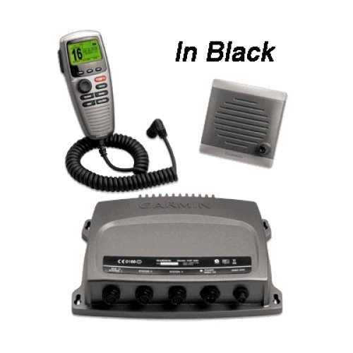 GARMIN GA-0100075610 / VHF 300 Modular wHailer