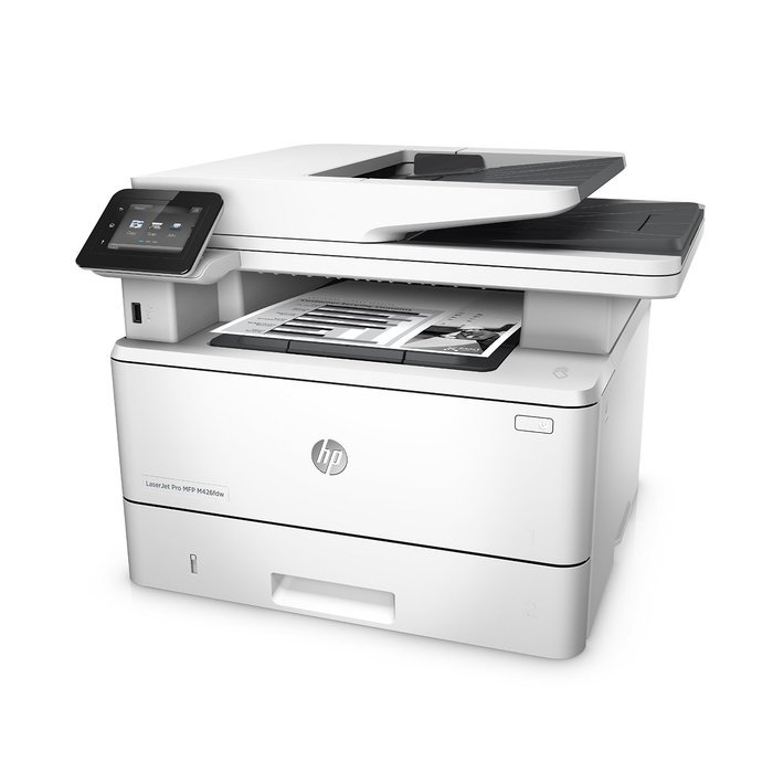 HP LaserJet Pro MFP M426fdw Wireless All-in-One Printer with Copy, Scan, Fax and Duplex Printing N2