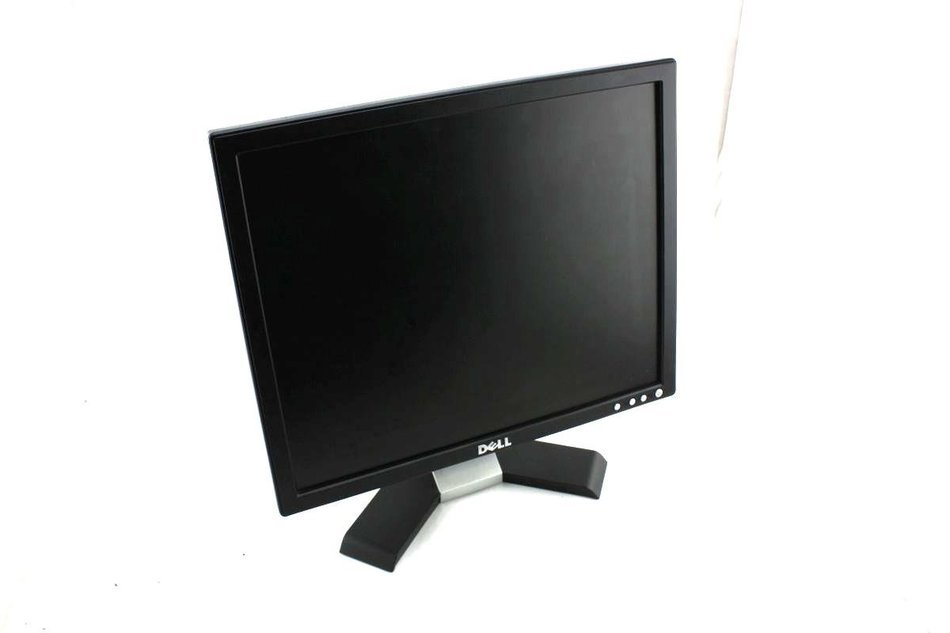 Genuine Dell E178FPB LCD Monitor 0RY979 RY979 17" (1) VGA Grade A N4