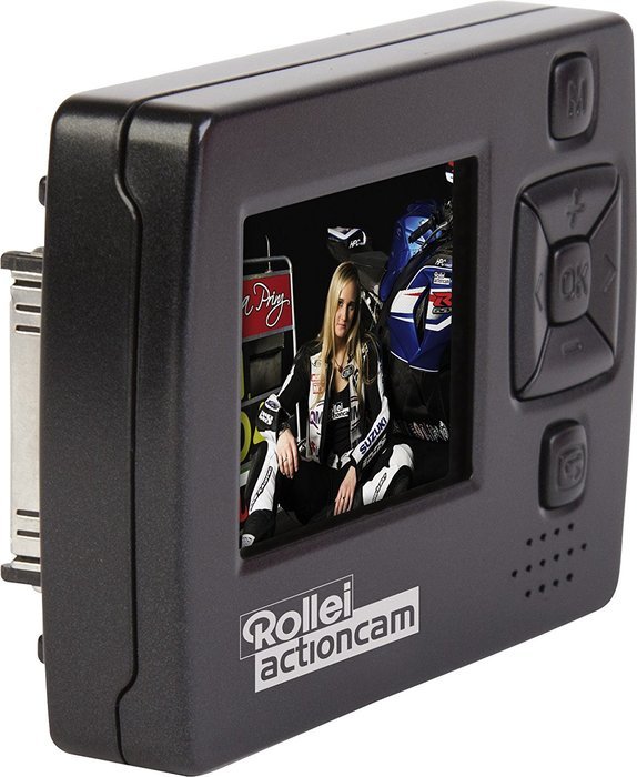 Rollei Actioncam 5S WiFi Motorbike Edition N3
