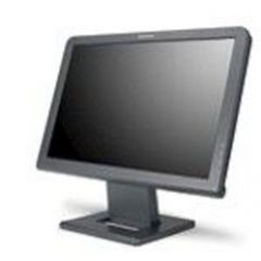 Lenovo ThinkVision L192 - LCD display - TFT - 19" - widescreen - 1440 x 900 / 75 Hz - 300... N2