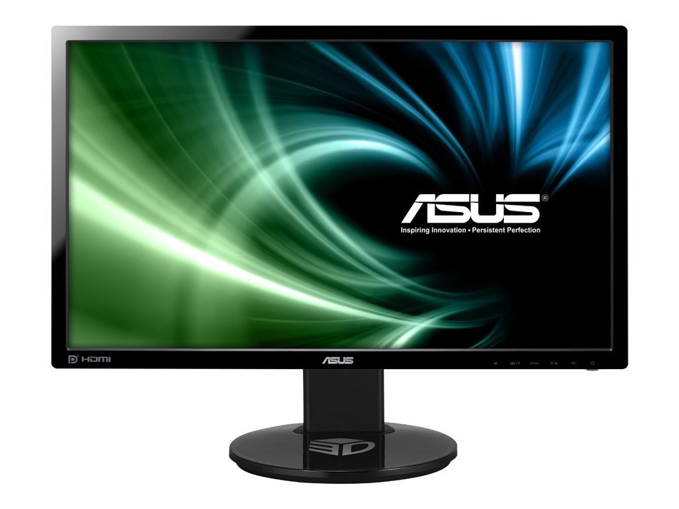 ASUS VG278HV 27" Full HD 1920x1080 144Hz 1ms HDMI DVI VGA Gaming Monitor N12