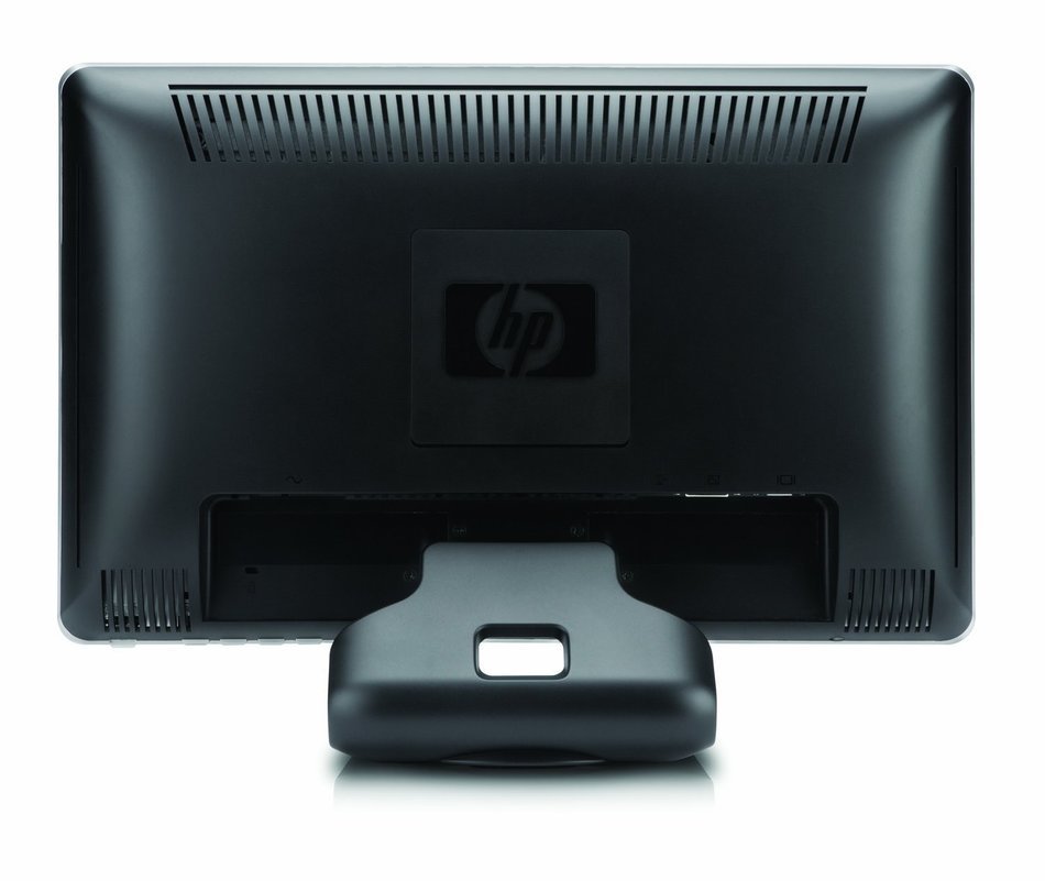 HP 2009M 20-Inch HD LCD Monitor N3