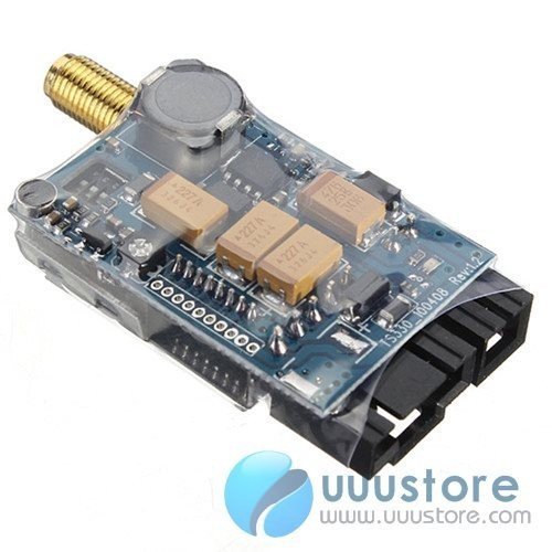 Boscam FPV RC 5.8ghz 5.8g 200mW Video Audio Wireless Transmitter TS351 For RC Car MultiCopter 2Km Range RC airplane... N2