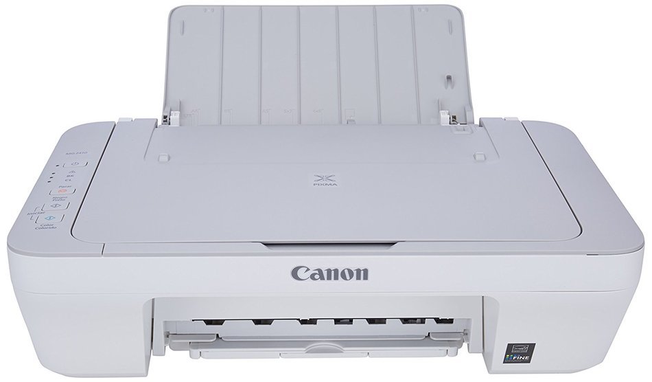 Canon MG2410 Pixma Mg2410 Photo All-in-one Inkjet Printer N2