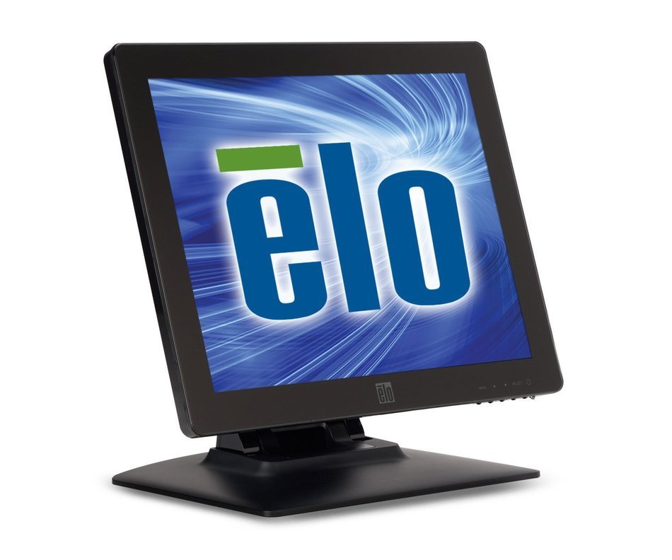 Elo 1723L iTouch Plus SAW 17-inch LED Touchscreen Monitor (E785229) N8
