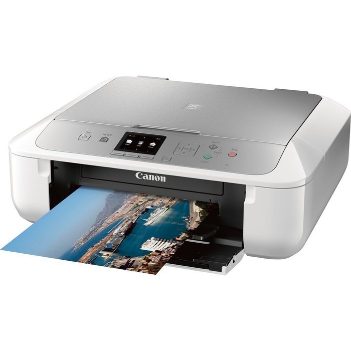 Canon PIXMA MG5722 Wireless Inkjet All-In-One Multifunction Printer w/ Corel PaintShop Pro X8 Bundle N3