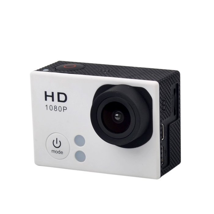 inkint Full HD 1080p Waterproof Sports Camera/ Action Camcorder with 140 Degree Wild Angle 2.0 Inch LCD Screen... N7