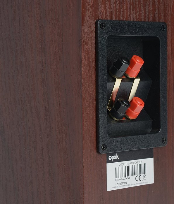Polk Audio TSx 330T Tower Speaker - Cherry N7