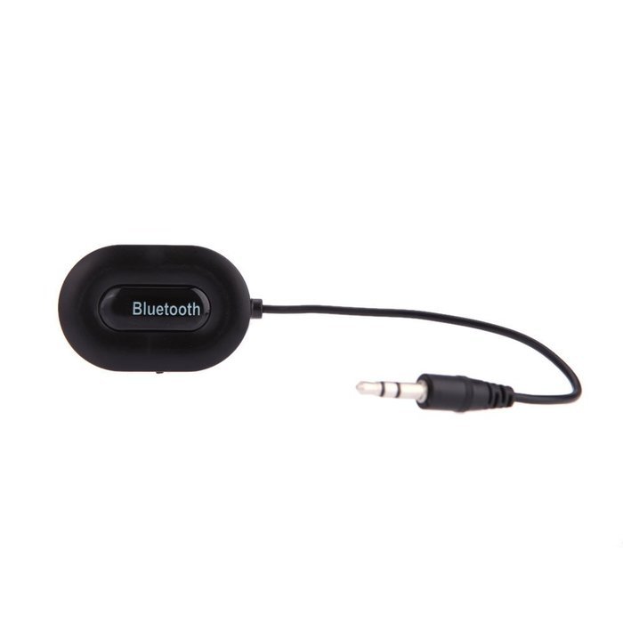 BM-E9 Mini 3.5mm Bluetooth Wireless Audio Receiver A2DP Stereo Dongle for Smartphone Tablet Speaker N4