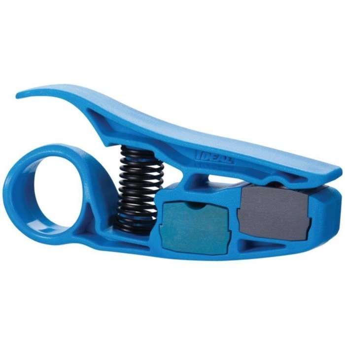IDEAL 45-605 PrepPro(TM) Coaxial UTP Cable Stripper consumer electronics