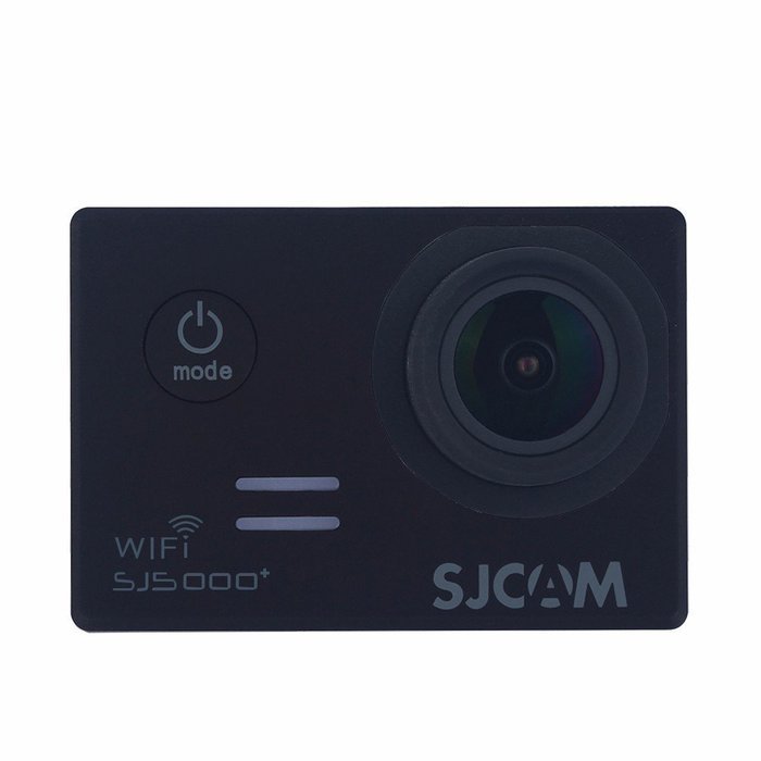 SJCAM SJ5000 Plus WiFi Sports Camera FHD 1080p 12MP 1.5 Inch 170 Degree Wide Angle Lens With Waterproof Case (... N10
