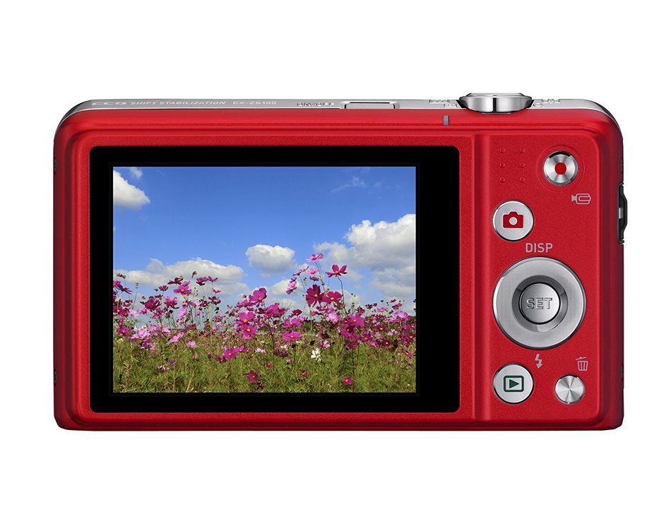 CASIO Digital Camera EXILIM EX-ZS100 N2