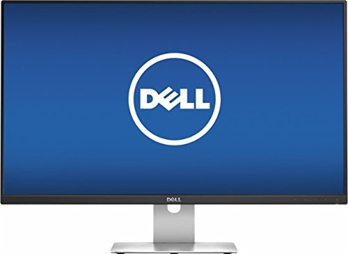 Dell 27" Full HD 1920x1080 Widescreen LED-Lit Flat-Panel Monitor with HDMI and VGA Inputs N2