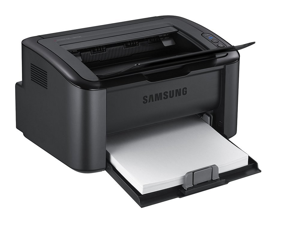 Samsung Electronics ML-1865W Wireless Monochrome Printer N7