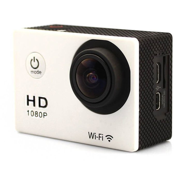 Generic WIFI Version 1.5" TFT 12.0MP 1080P Sports Digital Video Camera Car Recorder Diving Bicycle Action Camera... N4