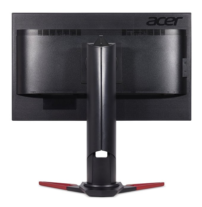 Acer Predator XB241YU bmiprz 23.8-inch WQHD (2560x1440) NVIDIA G-SYNC Display (Display Port... N7