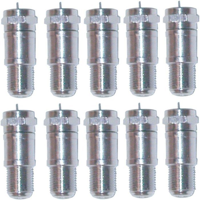 CHANNEL PLUS 2501-10 In-Line Blocking Capacitors, 10 pk consumer electronics